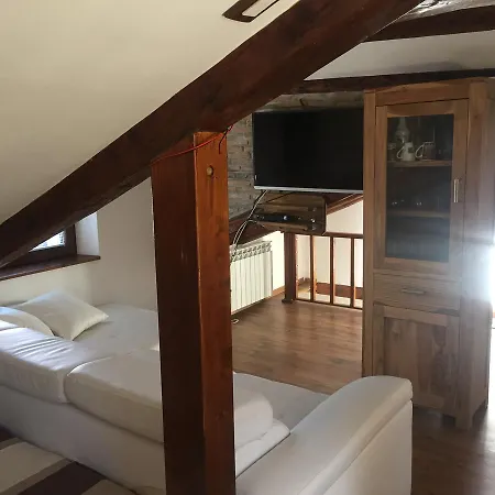 Apartma Apartmaji Carpaccio *