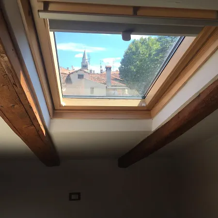 Apartamento Apartmaji Carpaccio Koper