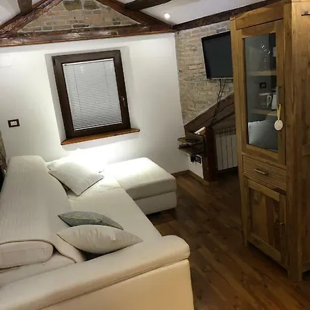 Apartamento Apartmaji Carpaccio *