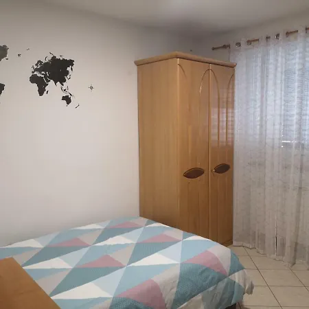 Apartmaji Carpaccio