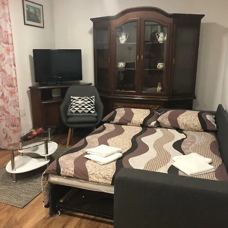 Apartmaji Carpaccio Koper