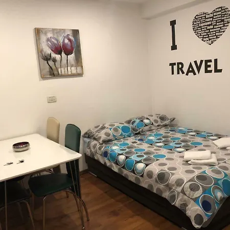 Apartamento Apartmaji Carpaccio *