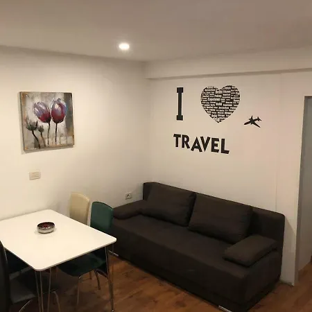 Apartma Apartmaji Carpaccio