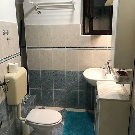 Apartmaji Carpaccio *