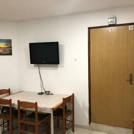 Apartmaji Carpaccio