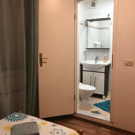 Apartma Apartmaji Carpaccio Koper