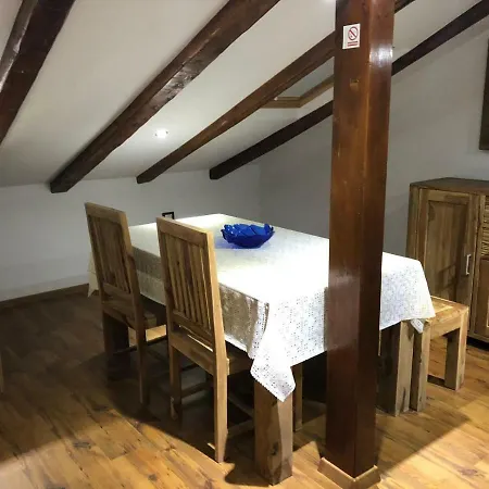 Apartma Apartmaji Carpaccio